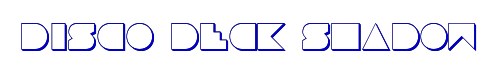 Disco Deck Shadow 