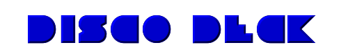 Disco Deck 