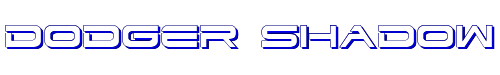 Dodger Shadow 