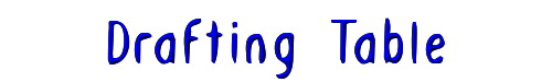 Drafting Table 