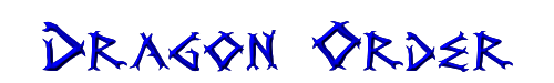 Dragon Order 