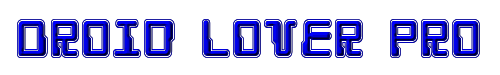 Droid Lover Pro 