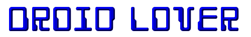 Droid Lover 