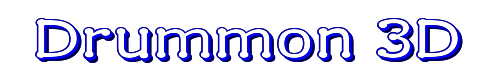 Drummon 3D 