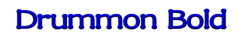 Drummon Bold 