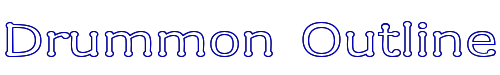 Drummon Outline 