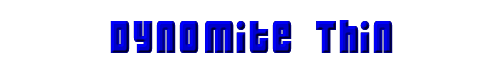 Click to use Dynomite Thin Dynomite Thin