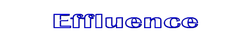 Effluence 