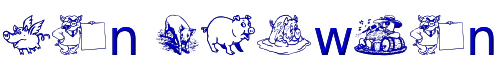 Click to use Ein Schwein Ein Schwein