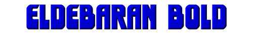 Eldebaran Bold 