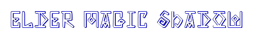 Elder Magic Shadow 