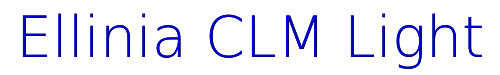 Ellinia CLM Light 