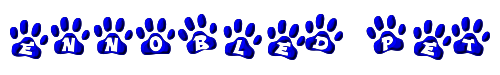 Ennobled Pet 