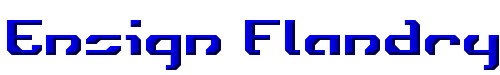 Ensign Flandry 