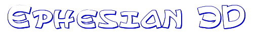 Ephesian 3D 