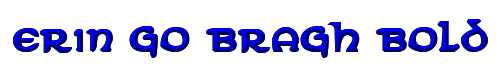Erin Go Bragh Bold 