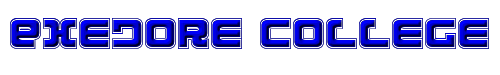 Exedore College 