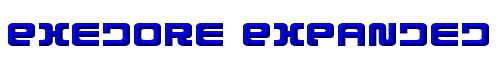 Exedore Expanded 