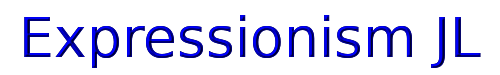 Click to use Expressionism JL Expressionism JL