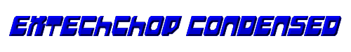 Extechchop Condensed 