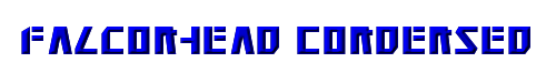 Falconhead Condensed 