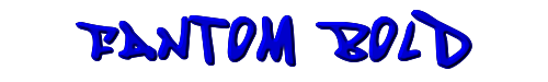 Fantom Bold 