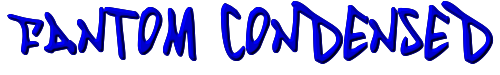 Fantom Condensed 