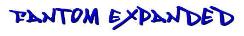 Fantom Expanded 