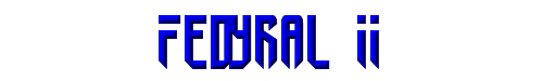 Fedyral II 