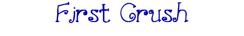 Click to use First Crush First Crush