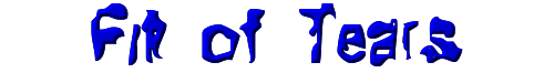 Fit of Tears 