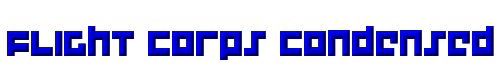 Flight Corps Condensed 