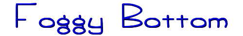 Foggy Bottom 