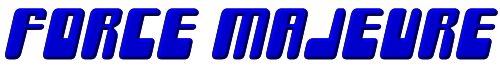 Force Majeure 