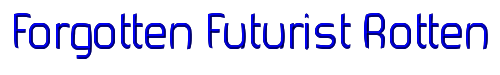 Forgotten Futurist Rotten 