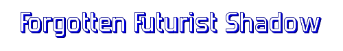 Forgotten Futurist Shadow 