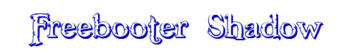 Freebooter Shadow 