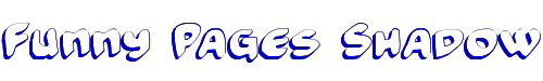 Funny Pages Shadow 