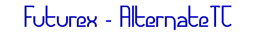 Futurex - AlternateTC 