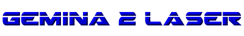 Gemina 2 Laser 