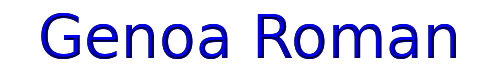 Genoa Roman 
