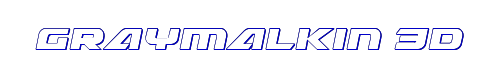 Graymalkin 3D 