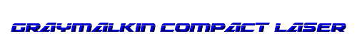 Graymalkin Compact Laser 