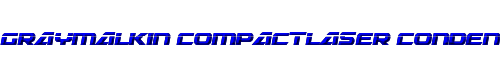 Graymalkin CompactLaser Condensed 