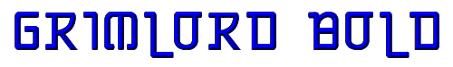 Grimlord Bold 