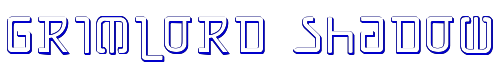 Grimlord Shadow 