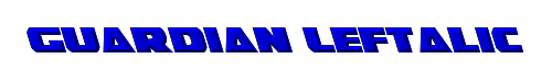 Guardian Leftalic 