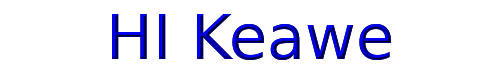 HI Keawe 