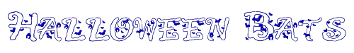 Halloween Bats 