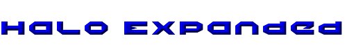 Halo Expanded 